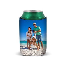 Photo Double-Sided Stubby Holder