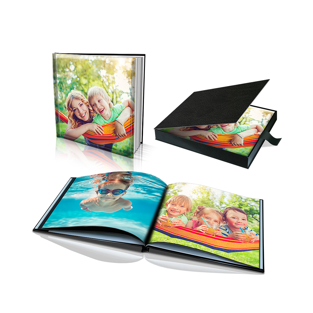 Padded Cover Books